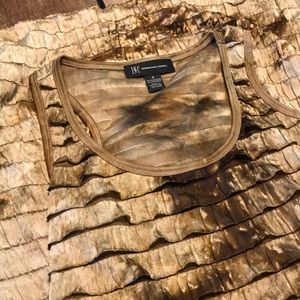 Like new swim cover up